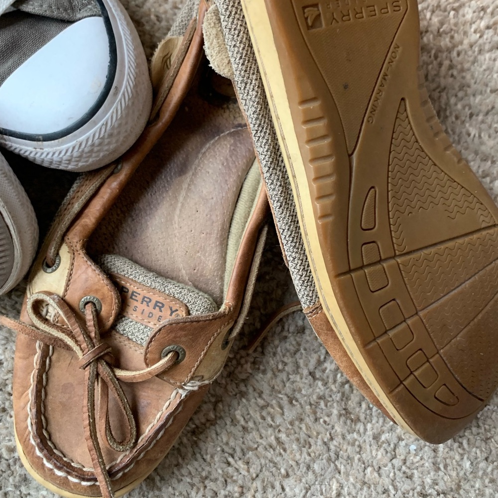 Well-loved classic Sperry’s